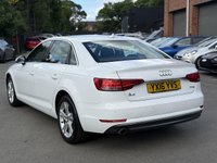 USED 2016 16 AUDI A4 1.4 TFSI Sport Saloon 4dr Petrol Manual Euro 6 (s/s) (150 ps) REAR SENSORS + 12 MONTH MOT