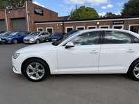 USED 2016 16 AUDI A4 1.4 TFSI Sport Saloon 4dr Petrol Manual Euro 6 (s/s) (150 ps) REAR SENSORS + 12 MONTH MOT