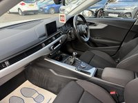 USED 2016 16 AUDI A4 1.4 TFSI Sport Saloon 4dr Petrol Manual Euro 6 (s/s) (150 ps) REAR SENSORS + 12 MONTH MOT