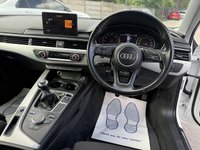 USED 2016 16 AUDI A4 1.4 TFSI Sport Saloon 4dr Petrol Manual Euro 6 (s/s) (150 ps) REAR SENSORS + 12 MONTH MOT