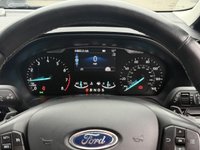 USED 2017 67 FORD FIESTA 1.0T EcoBoost Titanium Hatchback 5dr Petrol Auto Euro 6 (s/s) (100 ps) PARKING SENSORS-FULL SERV HIST