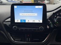 USED 2017 67 FORD FIESTA 1.0T EcoBoost Titanium Hatchback 5dr Petrol Auto Euro 6 (s/s) (100 ps) PARKING SENSORS-FULL SERV HIST