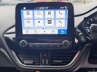 USED 2017 67 FORD FIESTA 1.0T EcoBoost Titanium Hatchback 5dr Petrol Auto Euro 6 (s/s) (100 ps) PARKING SENSORS-FULL SERV HIST