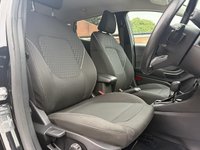 USED 2017 67 FORD FIESTA 1.0T EcoBoost Titanium Hatchback 5dr Petrol Auto Euro 6 (s/s) (100 ps) PARKING SENSORS-FULL SERV HIST