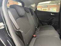 USED 2017 67 FORD FIESTA 1.0T EcoBoost Titanium Hatchback 5dr Petrol Auto Euro 6 (s/s) (100 ps) PARKING SENSORS-FULL SERV HIST