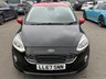 USED 2017 67 FORD FIESTA 1.0T EcoBoost Titanium Hatchback 5dr Petrol Auto Euro 6 (s/s) (100 ps) PARKING SENSORS-FULL SERV HIST