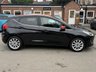 USED 2017 67 FORD FIESTA 1.0T EcoBoost Titanium Hatchback 5dr Petrol Auto Euro 6 (s/s) (100 ps) PARKING SENSORS-FULL SERV HIST