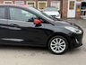 USED 2017 67 FORD FIESTA 1.0T EcoBoost Titanium Hatchback 5dr Petrol Auto Euro 6 (s/s) (100 ps) PARKING SENSORS-FULL SERV HIST