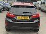 USED 2017 67 FORD FIESTA 1.0T EcoBoost Titanium Hatchback 5dr Petrol Auto Euro 6 (s/s) (100 ps) PARKING SENSORS-FULL SERV HIST