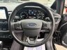 USED 2017 67 FORD FIESTA 1.0T EcoBoost Titanium Hatchback 5dr Petrol Auto Euro 6 (s/s) (100 ps) PARKING SENSORS-FULL SERV HIST