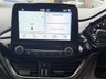 USED 2017 67 FORD FIESTA 1.0T EcoBoost Titanium Hatchback 5dr Petrol Auto Euro 6 (s/s) (100 ps) PARKING SENSORS-FULL SERV HIST