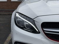USED 2015 65 MERCEDES-BENZ C CLASS C Class C63 V8 BiTurbo AMG S Edition 1 Saloon 4.0 Automatic Petrol Edition 1 + Sliding Sun Roof