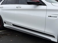 USED 2015 65 MERCEDES-BENZ C CLASS C Class C63 V8 BiTurbo AMG S Edition 1 Saloon 4.0 Automatic Petrol Edition 1 + Sliding Sun Roof