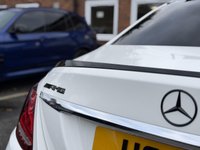 USED 2015 65 MERCEDES-BENZ C CLASS C Class C63 V8 BiTurbo AMG S Edition 1 Saloon 4.0 Automatic Petrol Edition 1 + Sliding Sun Roof
