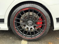 USED 2015 65 MERCEDES-BENZ C CLASS C Class C63 V8 BiTurbo AMG S Edition 1 Saloon 4.0 Automatic Petrol Edition 1 + Sliding Sun Roof