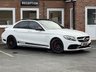 USED 2015 65 MERCEDES-BENZ C CLASS C Class C63 V8 BiTurbo AMG S Edition 1 Saloon 4.0 Automatic Petrol Edition 1 + Sliding Sun Roof