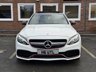 USED 2015 65 MERCEDES-BENZ C CLASS C Class C63 V8 BiTurbo AMG S Edition 1 Saloon 4.0 Automatic Petrol Edition 1 + Sliding Sun Roof