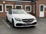 USED 2015 65 MERCEDES-BENZ C CLASS C Class C63 V8 BiTurbo AMG S Edition 1 Saloon 4.0 Automatic Petrol Edition 1 + Sliding Sun Roof