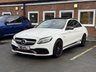 USED 2015 65 MERCEDES-BENZ C CLASS C Class C63 V8 BiTurbo AMG S Edition 1 Saloon 4.0 Automatic Petrol Edition 1 + Sliding Sun Roof