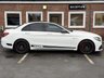 USED 2015 65 MERCEDES-BENZ C CLASS C Class C63 V8 BiTurbo AMG S Edition 1 Saloon 4.0 Automatic Petrol Edition 1 + Sliding Sun Roof