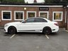 USED 2015 65 MERCEDES-BENZ C CLASS C Class C63 V8 BiTurbo AMG S Edition 1 Saloon 4.0 Automatic Petrol Edition 1 + Sliding Sun Roof