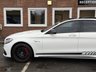 USED 2015 65 MERCEDES-BENZ C CLASS C Class C63 V8 BiTurbo AMG S Edition 1 Saloon 4.0 Automatic Petrol Edition 1 + Sliding Sun Roof