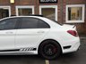 USED 2015 65 MERCEDES-BENZ C CLASS C Class C63 V8 BiTurbo AMG S Edition 1 Saloon 4.0 Automatic Petrol Edition 1 + Sliding Sun Roof
