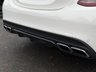 USED 2015 65 MERCEDES-BENZ C CLASS C Class C63 V8 BiTurbo AMG S Edition 1 Saloon 4.0 Automatic Petrol Edition 1 + Sliding Sun Roof