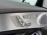 USED 2015 65 MERCEDES-BENZ C CLASS C Class C63 V8 BiTurbo AMG S Edition 1 Saloon 4.0 Automatic Petrol Edition 1 + Sliding Sun Roof