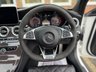 USED 2015 65 MERCEDES-BENZ C CLASS C Class C63 V8 BiTurbo AMG S Edition 1 Saloon 4.0 Automatic Petrol Edition 1 + Sliding Sun Roof