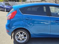USED 2016 16 FORD FIESTA 1.0T EcoBoost Zetec Hatchback 5dr Petrol Powershift Euro 6 (100 ps) &pound;35 ROAD TAX - SENSORS