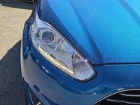 USED 2016 16 FORD FIESTA 1.0T EcoBoost Zetec Hatchback 5dr Petrol Powershift Euro 6 (100 ps) &pound;35 ROAD TAX - SENSORS
