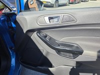 USED 2016 16 FORD FIESTA 1.0T EcoBoost Zetec Hatchback 5dr Petrol Powershift Euro 6 (100 ps) &pound;35 ROAD TAX - SENSORS