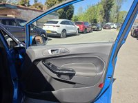 USED 2016 16 FORD FIESTA 1.0T EcoBoost Zetec Hatchback 5dr Petrol Powershift Euro 6 (100 ps) &pound;35 ROAD TAX - SENSORS