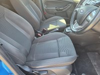 USED 2016 16 FORD FIESTA 1.0T EcoBoost Zetec Hatchback 5dr Petrol Powershift Euro 6 (100 ps) &pound;35 ROAD TAX - SENSORS
