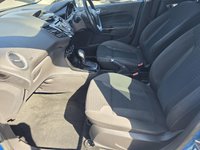 USED 2016 16 FORD FIESTA 1.0T EcoBoost Zetec Hatchback 5dr Petrol Powershift Euro 6 (100 ps) &pound;35 ROAD TAX - SENSORS