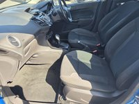 USED 2016 16 FORD FIESTA 1.0T EcoBoost Zetec Hatchback 5dr Petrol Powershift Euro 6 (100 ps) &pound;35 ROAD TAX - SENSORS