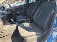 USED 2016 16 FORD FIESTA 1.0T EcoBoost Zetec Hatchback 5dr Petrol Powershift Euro 6 (100 ps) &pound;35 ROAD TAX - SENSORS