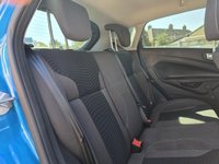 USED 2016 16 FORD FIESTA 1.0T EcoBoost Zetec Hatchback 5dr Petrol Powershift Euro 6 (100 ps) &pound;35 ROAD TAX - SENSORS