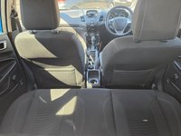 USED 2016 16 FORD FIESTA 1.0T EcoBoost Zetec Hatchback 5dr Petrol Powershift Euro 6 (100 ps) &pound;35 ROAD TAX - SENSORS