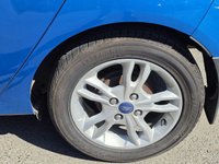 USED 2016 16 FORD FIESTA 1.0T EcoBoost Zetec Hatchback 5dr Petrol Powershift Euro 6 (100 ps) &pound;35 ROAD TAX - SENSORS