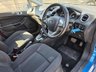 USED 2016 16 FORD FIESTA 1.0T EcoBoost Zetec Hatchback 5dr Petrol Powershift Euro 6 (100 ps) &pound;35 ROAD TAX - SENSORS
