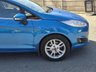 USED 2016 16 FORD FIESTA 1.0T EcoBoost Zetec Hatchback 5dr Petrol Powershift Euro 6 (100 ps) &pound;35 ROAD TAX - SENSORS