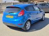 USED 2016 16 FORD FIESTA 1.0T EcoBoost Zetec Hatchback 5dr Petrol Powershift Euro 6 (100 ps) &pound;35 ROAD TAX - SENSORS