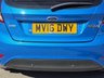 USED 2016 16 FORD FIESTA 1.0T EcoBoost Zetec Hatchback 5dr Petrol Powershift Euro 6 (100 ps) &pound;35 ROAD TAX - SENSORS
