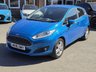 USED 2016 16 FORD FIESTA 1.0T EcoBoost Zetec Hatchback 5dr Petrol Powershift Euro 6 (100 ps) &pound;35 ROAD TAX - SENSORS