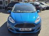 USED 2016 16 FORD FIESTA 1.0T EcoBoost Zetec Hatchback 5dr Petrol Powershift Euro 6 (100 ps) &pound;35 ROAD TAX - SENSORS