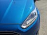USED 2016 16 FORD FIESTA 1.0T EcoBoost Zetec Hatchback 5dr Petrol Powershift Euro 6 (100 ps) &pound;35 ROAD TAX - SENSORS
