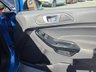 USED 2016 16 FORD FIESTA 1.0T EcoBoost Zetec Hatchback 5dr Petrol Powershift Euro 6 (100 ps) &pound;35 ROAD TAX - SENSORS