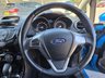 USED 2016 16 FORD FIESTA 1.0T EcoBoost Zetec Hatchback 5dr Petrol Powershift Euro 6 (100 ps) &pound;35 ROAD TAX - SENSORS